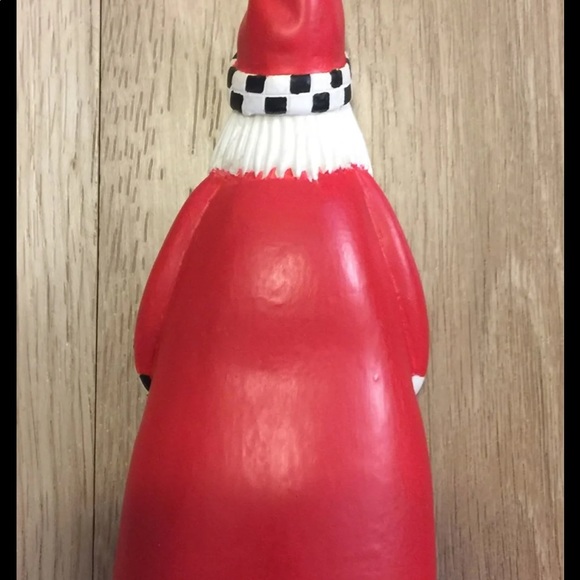 Standing Santa - Picture 2 of 4